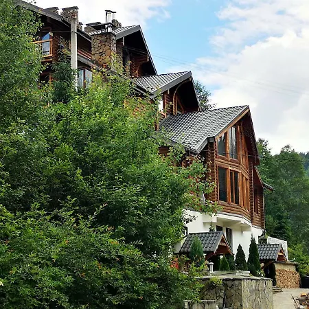 Hotel Bereg Bukovel