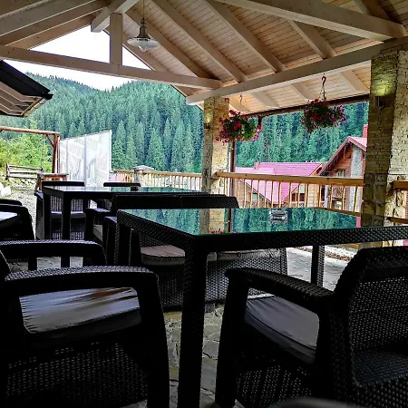 Hotel Bereg Bukovel