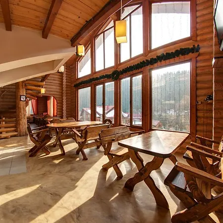 Bereg Otel Bukovel