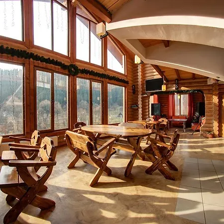 Bereg Bukovel