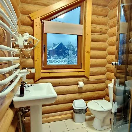 Hotel Bereg Bukoveľ