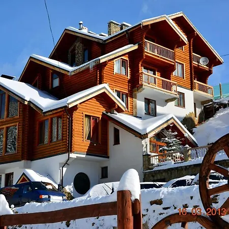 Bereg Otel Bukovel