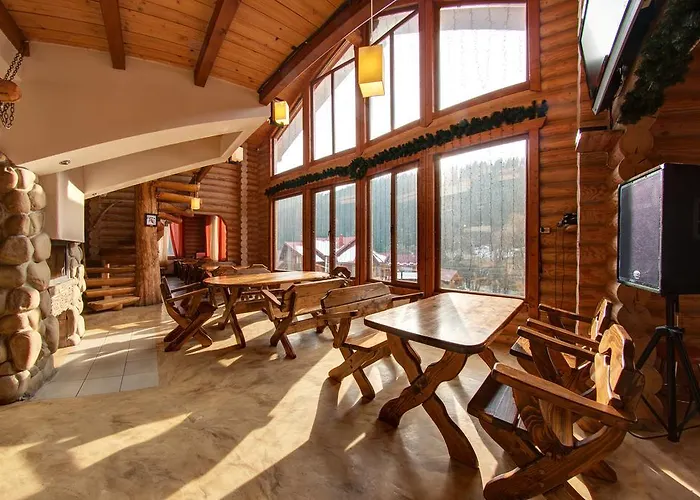 Bereg Hotel Bukoveľ