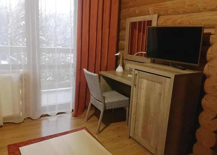 Bereg Hotel Bukoveľ