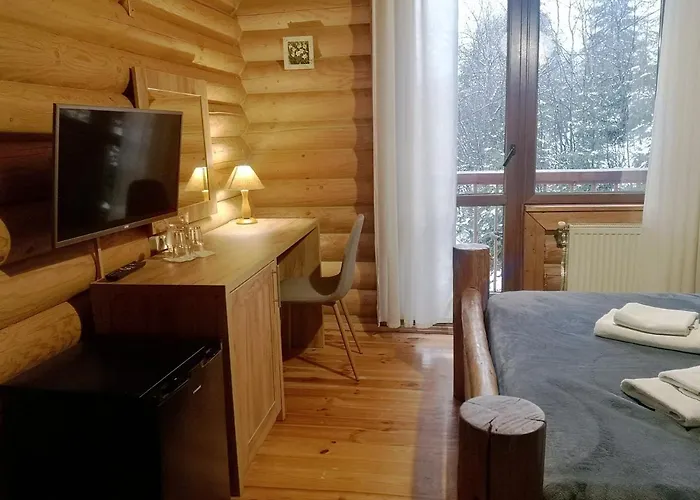 Bereg Hotel Bukoveľ