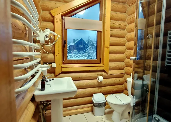 Hotel Bereg Bukoveľ