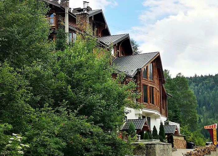 Hotel Bereg Bukoveľ