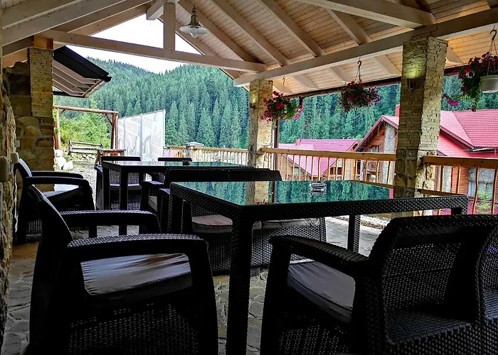 Hotel Bereg Bukoveľ